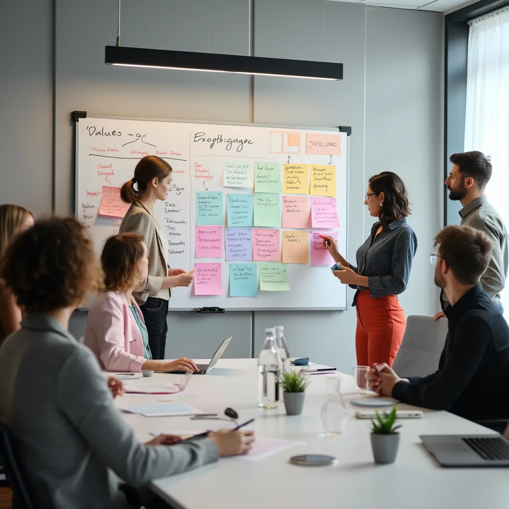 Workshop o produktivitě v Praze