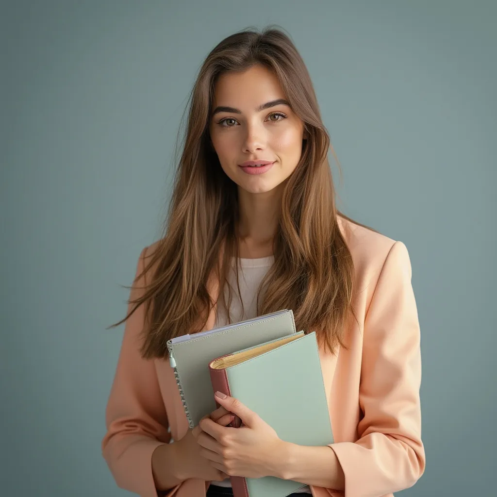 Tereza Dvořáková - Specialistka na time management